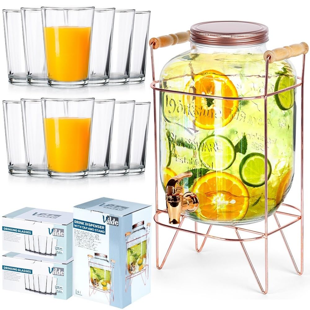 Dispensador de bebidas con grifo