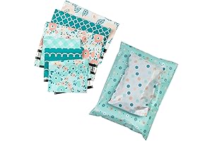 RUSPEPA Assorted Size Poly Mailers