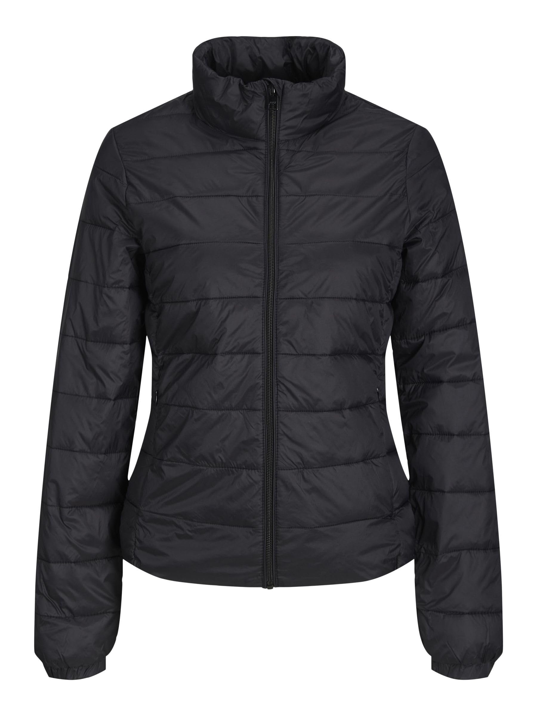 JJXX Women's JXNORA Lightweight Jacket, Black, S