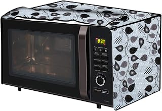 The Furnishing Tree microwave oven cover Suitable for Samsung 21 Liters Convection CE76JD-B/XTL, Dustproof, Stain-Resistan... Price In India