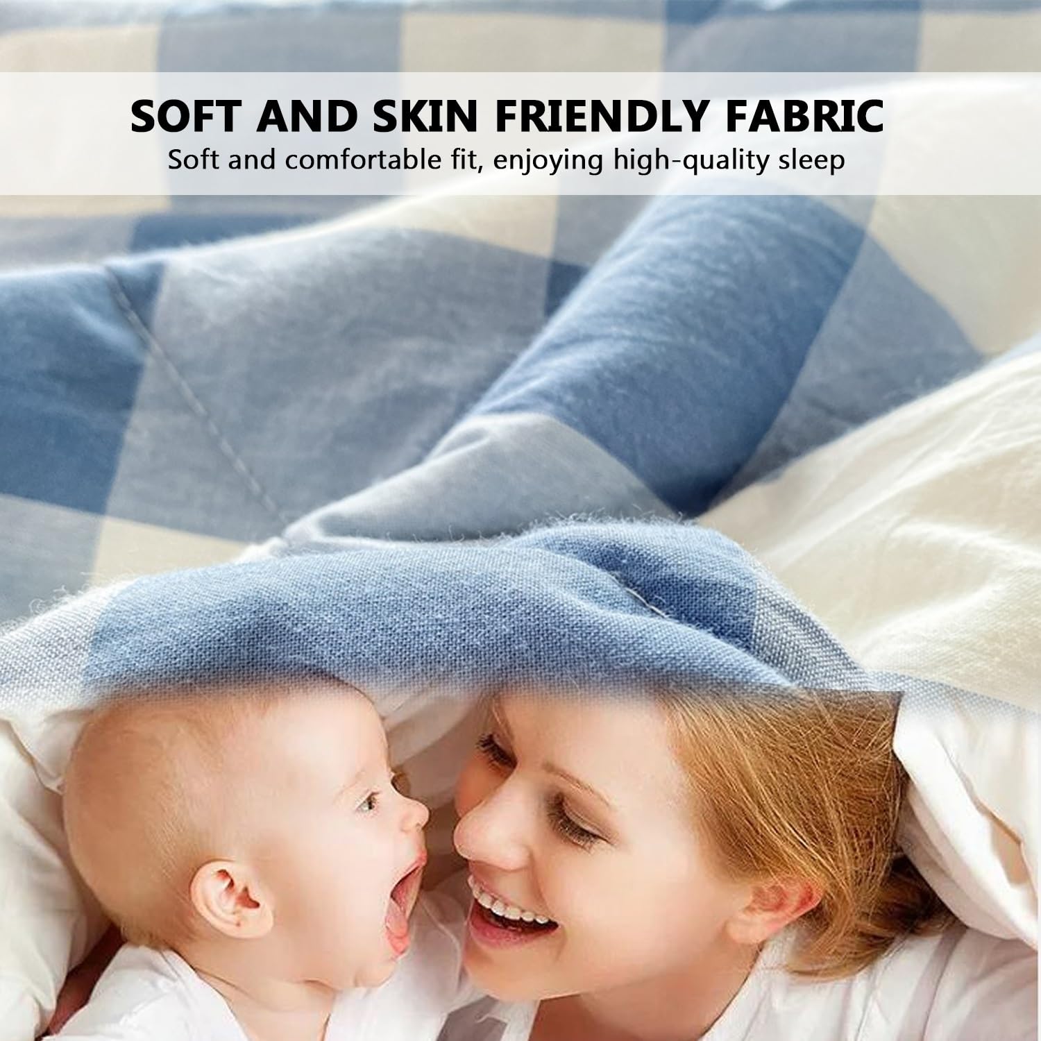 Copriletto Trapuntato Tata Home - Leggero Primavera/Estate Misura Piazza E Mezza - Foto 5