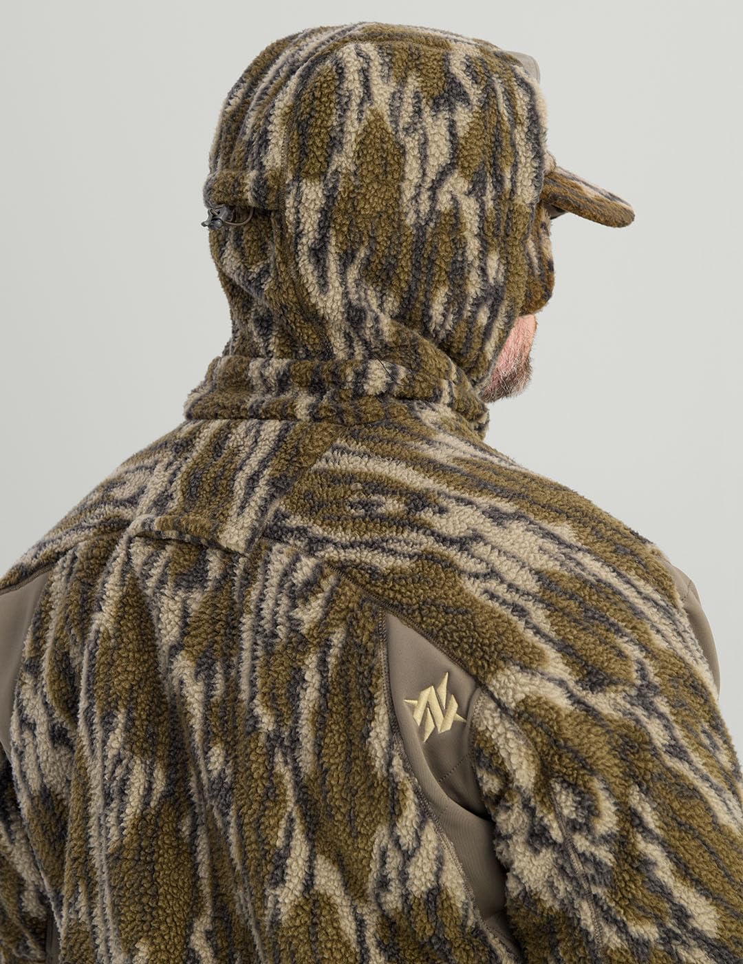 NOMAD mens Cottonwood Vx3 Jacket, Insulated, Windproof, and Silent Hunting Jacket for Late-season Hunts - Image 7