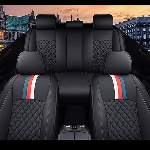 Miniatura 4 de SMANNI Fundas universales de cuero para asiento de automóvil DS todos los modelos DS4 DS DS3 DS6 DS4S DS5 accesorios de automóvil para automóvil de