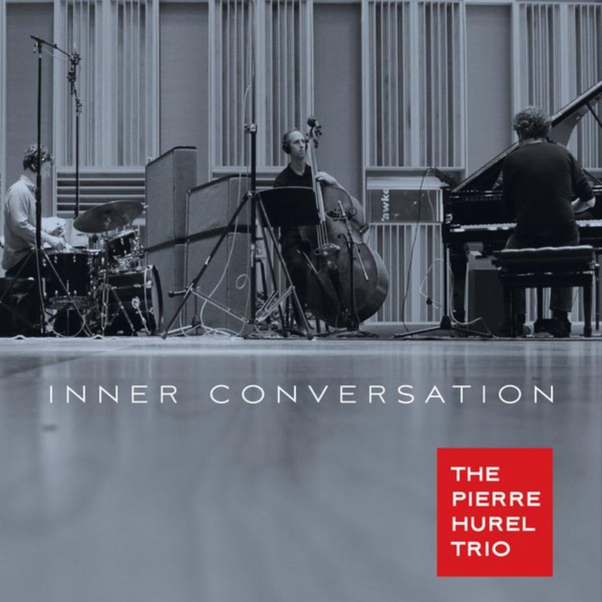 The Pierre Hurel Trio