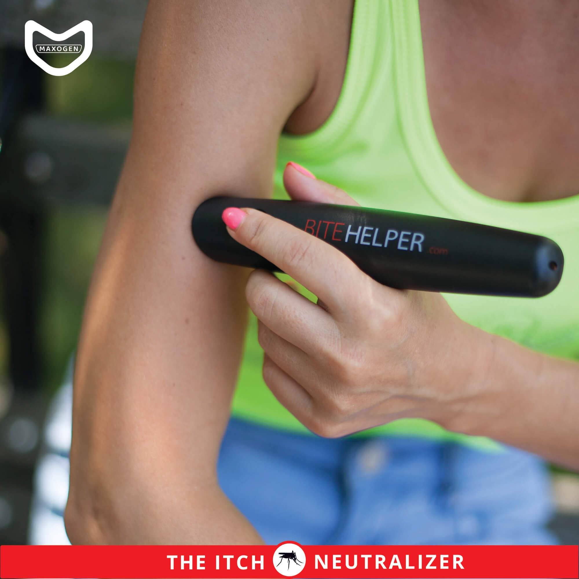 Buy BITE HELPER Mosquito & Bug Bite Itch Relief AntiItch Pen and