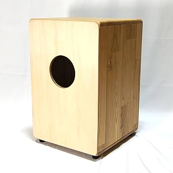 Amazon | NM Cajon Workshop 組立式カホン Maletin II (エメラルド