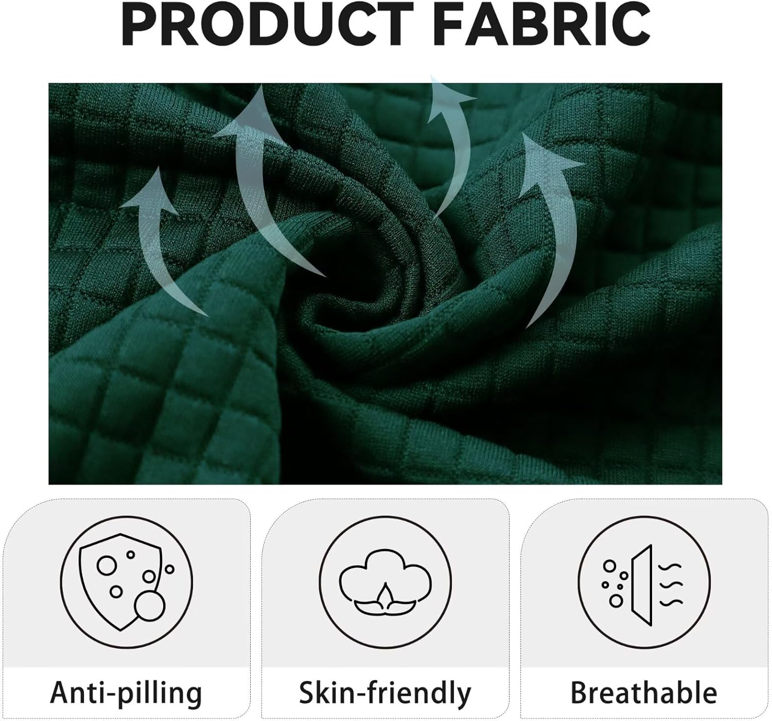 Men's Lightweight Jackets Full Zip Up Varsity Baseball Jacket Casual Waffle Letterman Bomber Jacket with Zip Pockets - Image 5