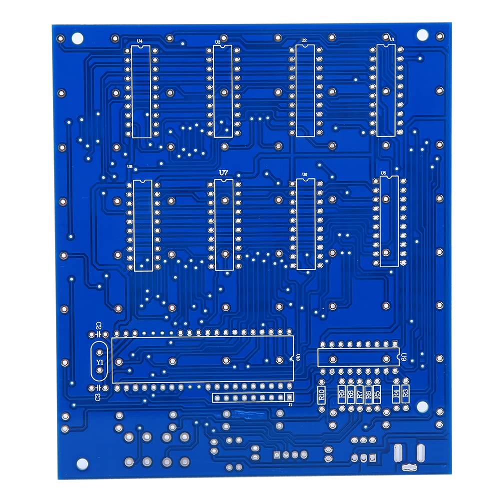 Kit de soldadura para electrónica para resolver la falta de práctica real en circuitos integrados