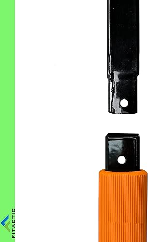 Miniatura 2 de FITactic Juego de estantes de pared de exhibición de metal, almacenamiento definitivo para tablas de SUP, tablas de surf, wakeboards, kiteboards,