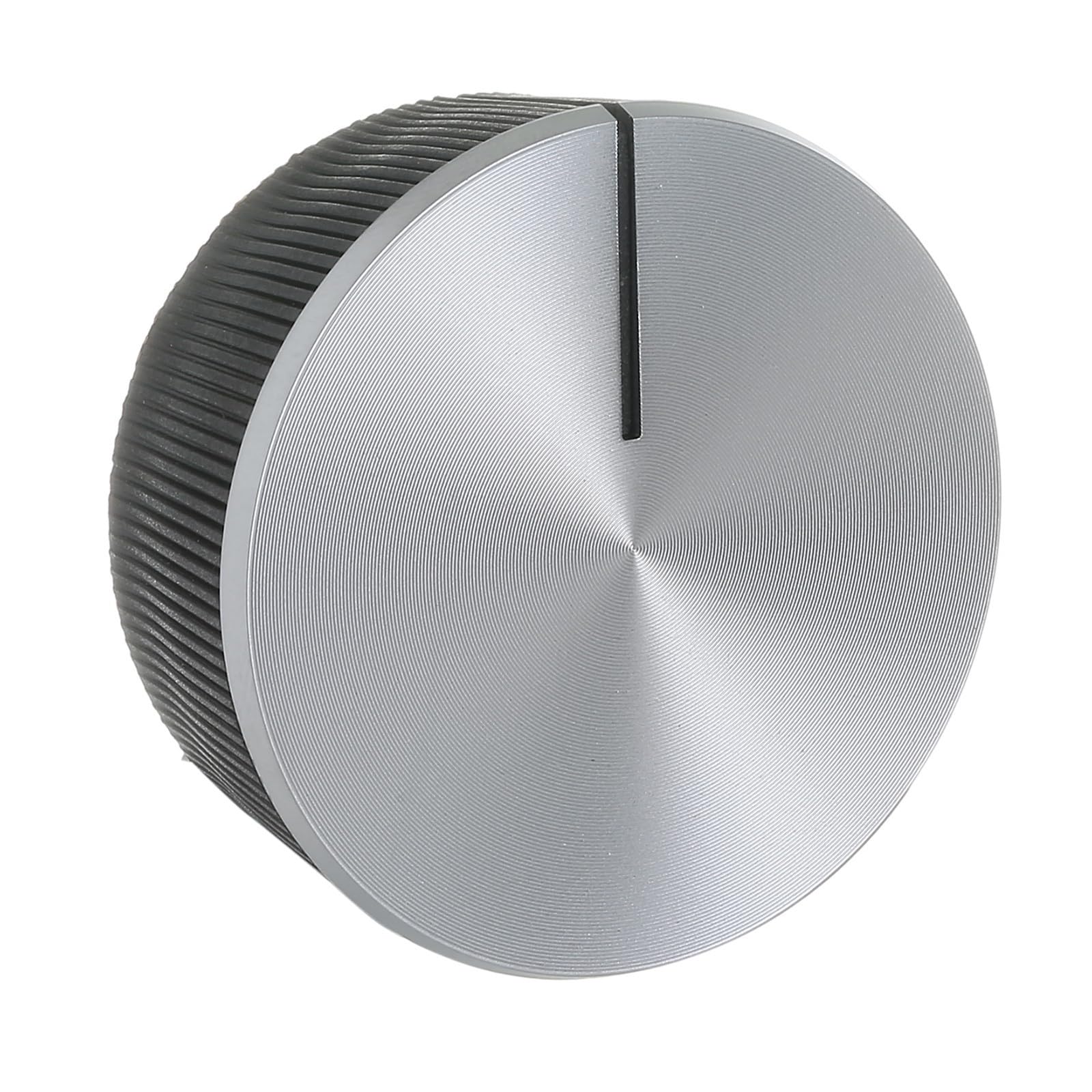 Masterpart Silver Cooker Oven Control Knob, Chrome & Black Rotary Dial To Fit Lamona Lam3304, Lam4603 Cookers & Ovens 250440720