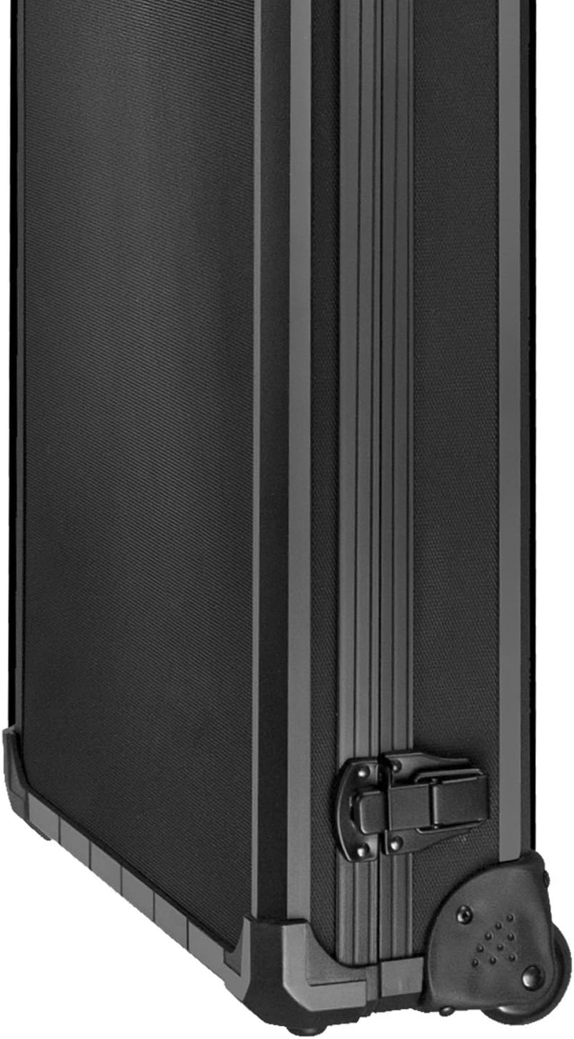 Loaded Gear AX-200 Hard Case, Large, Black by BARSKA