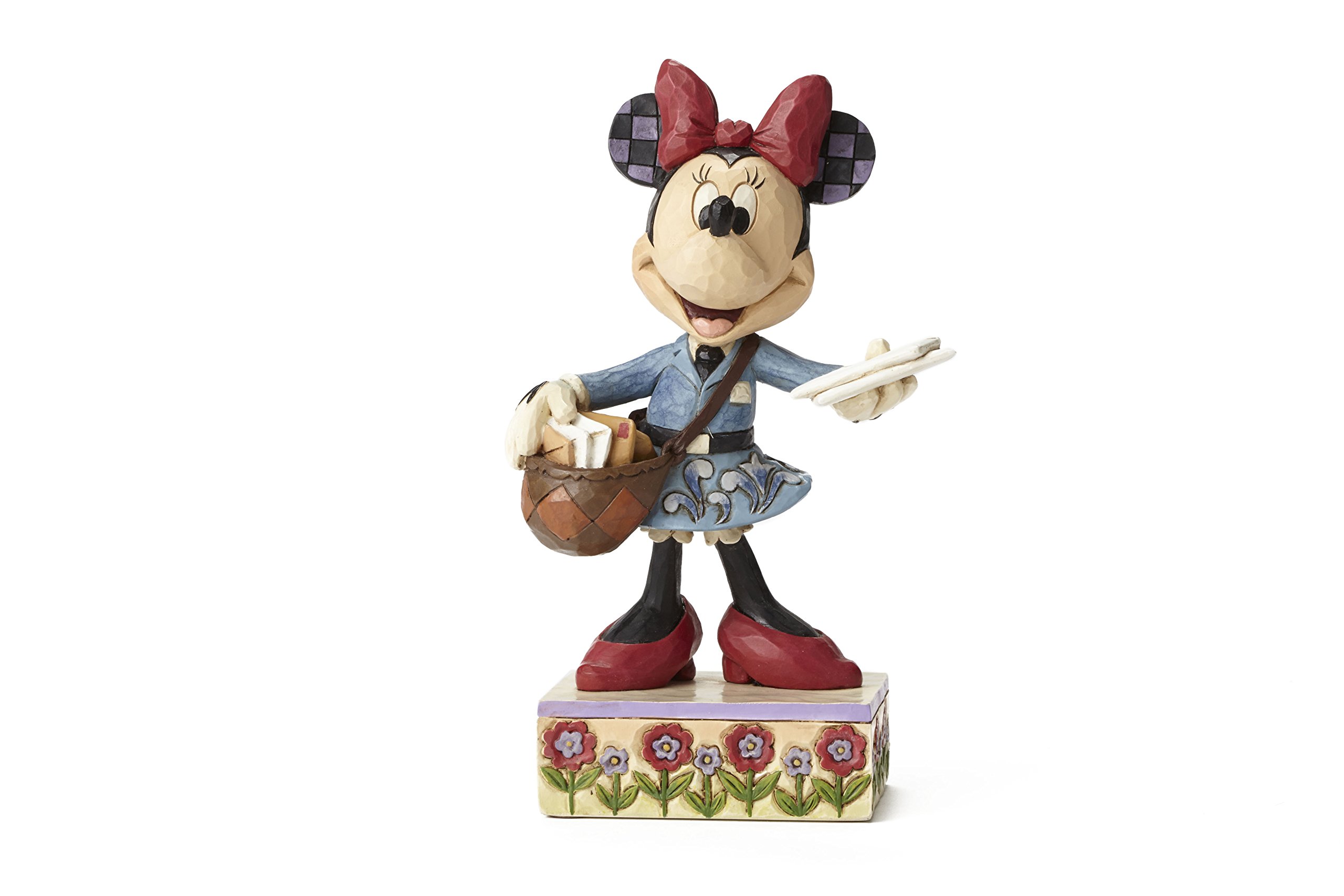 Figurine Minnie Disney Traditions Enesco 4049633 en résine