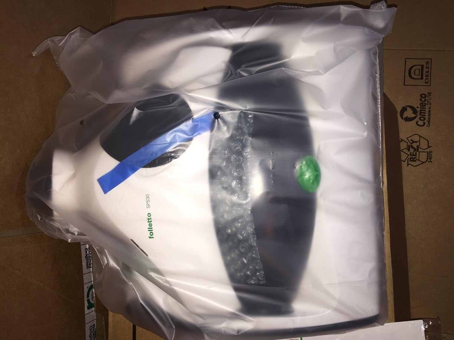 VORWERK KOBOLD SP 530 NEW