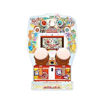 Amazon.co.jp: 太鼓の達人 太鼓の達人 2021年版 アーケード 筐体