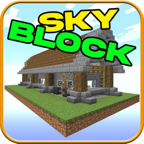 SkyBlock Island Maps for Minecraft Pro