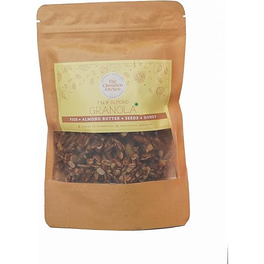Cinnamon Kitchen Granola - 400g