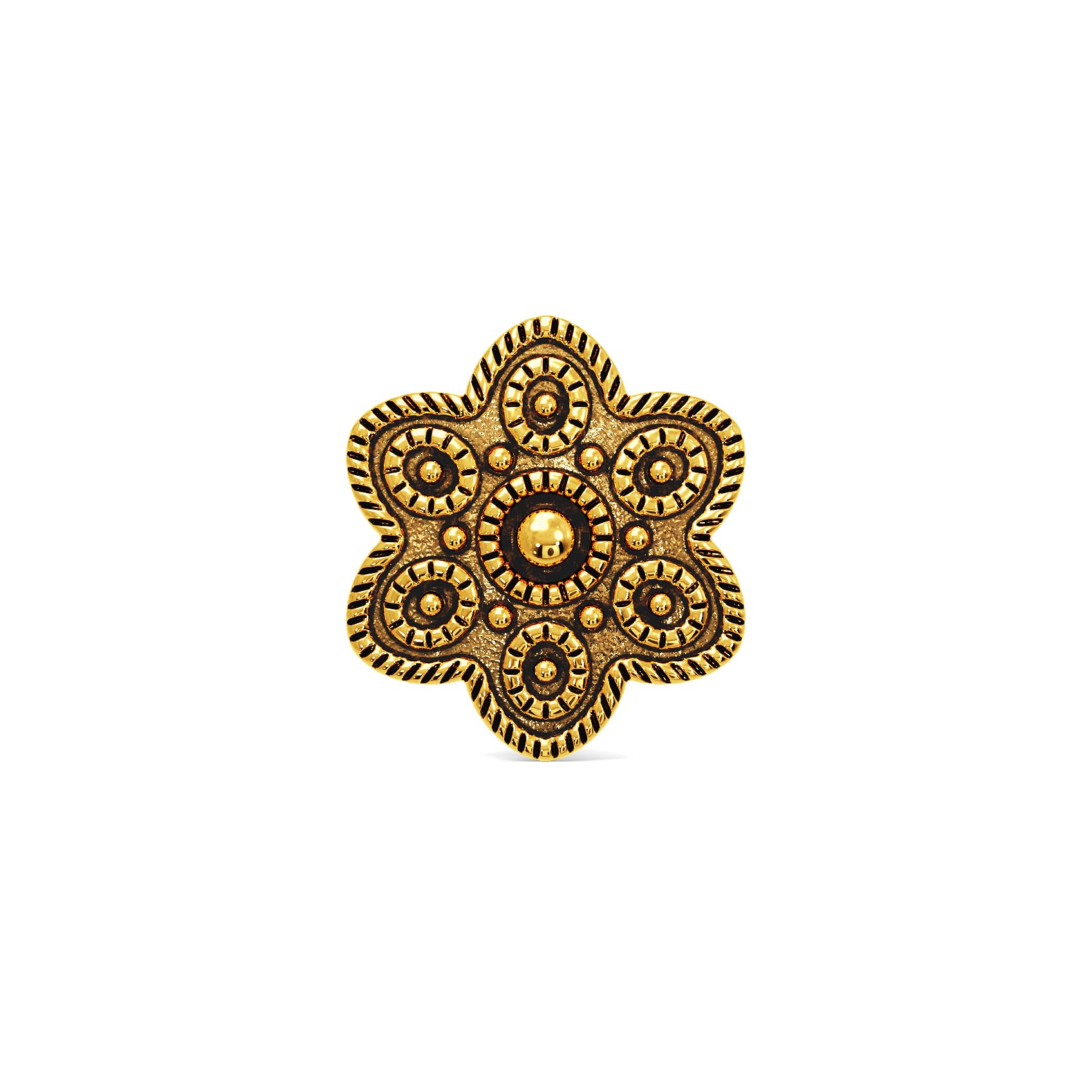 Joyalukkas 22 kt (916) Gold Bloom Nosepin (B0CVDVV7QG) Amazon Price History, Amazon Price Tracker