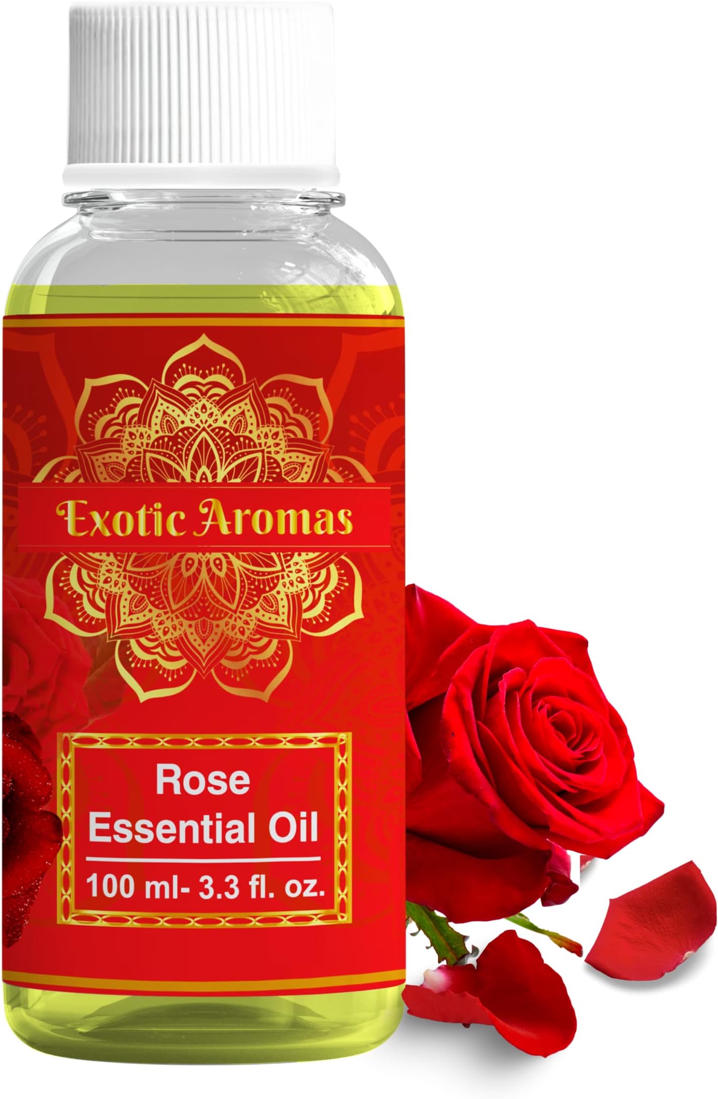 Exotic Aromas Essential Oil (Rose)