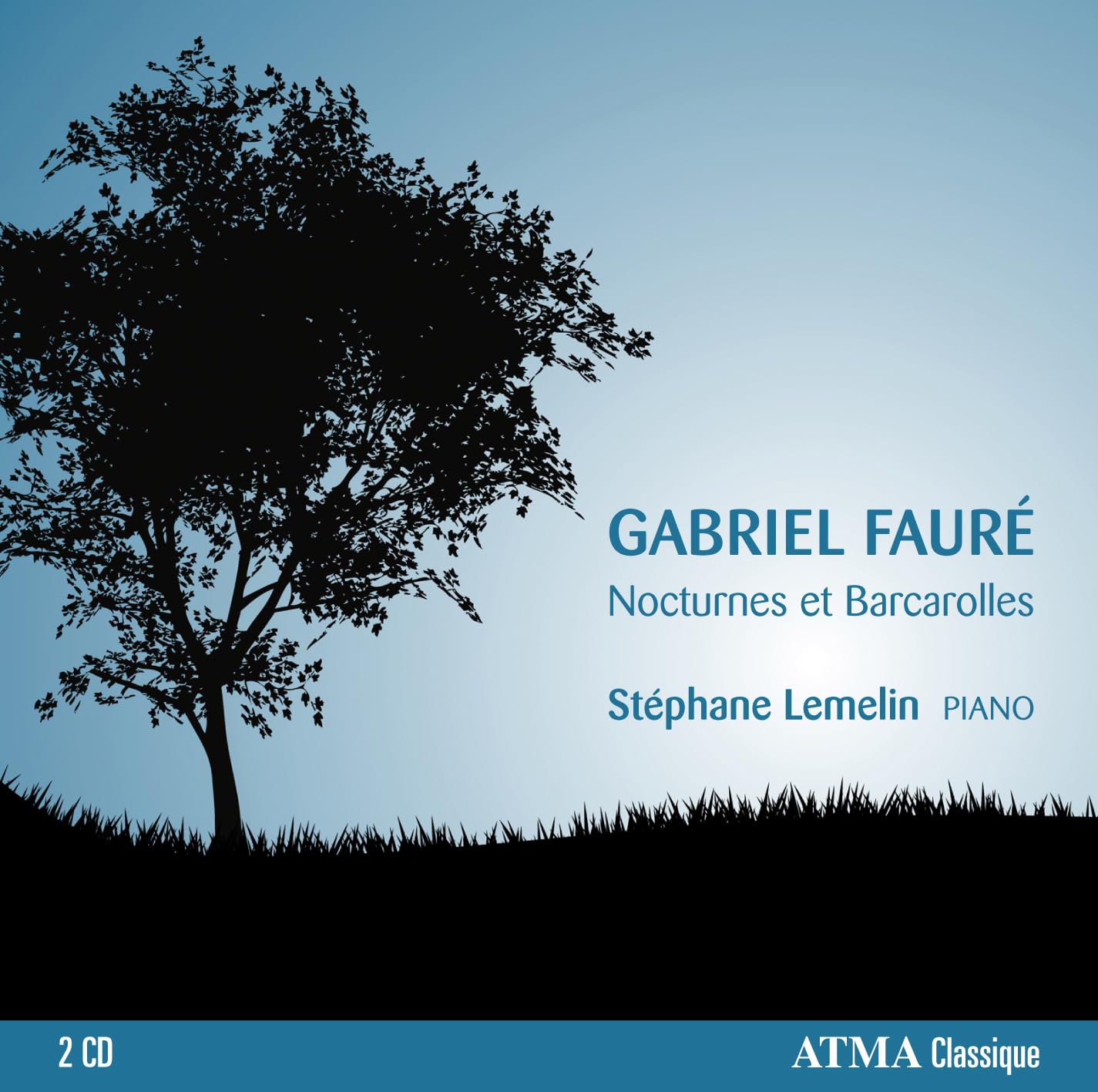 Faure: Nocturnes & Barcarolle