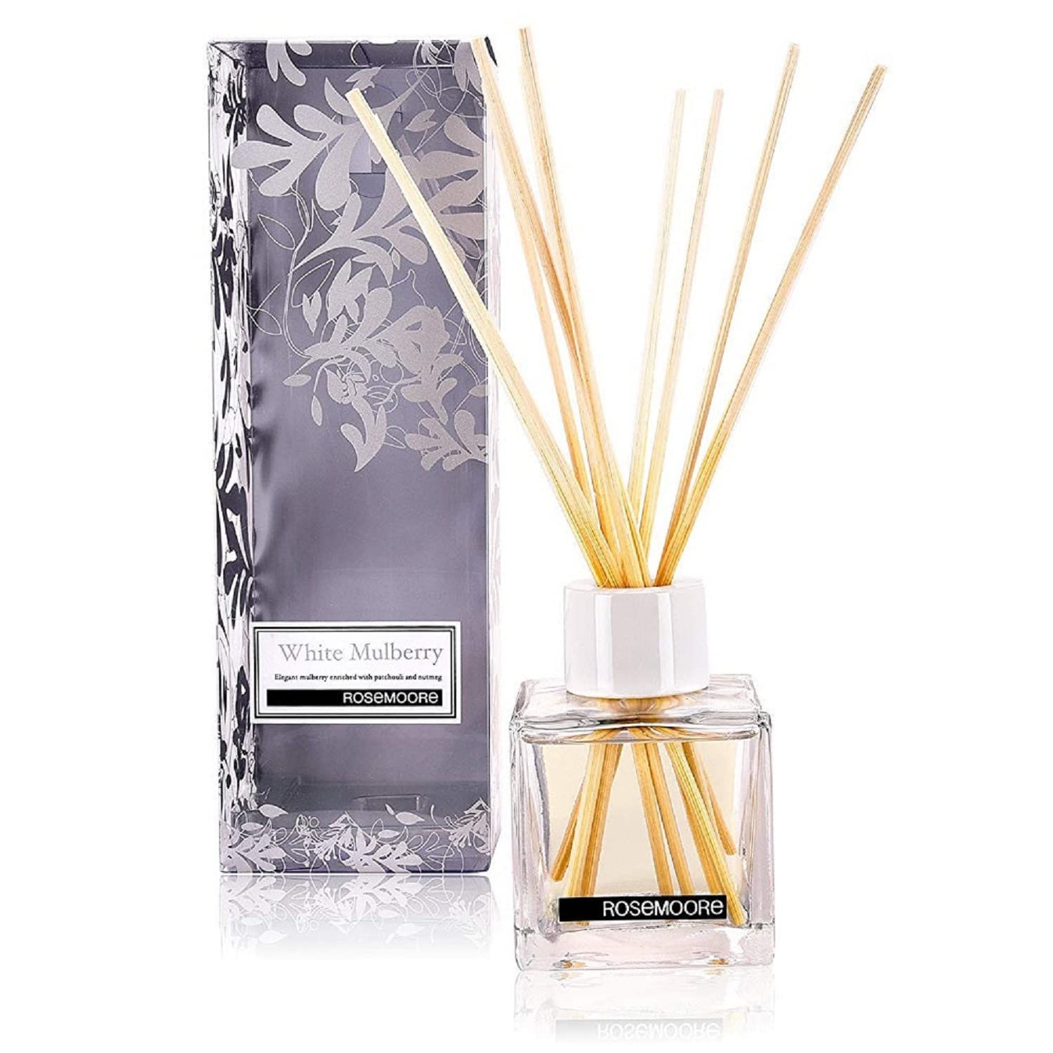 Rosemoore Reed Diffuser Set/Aroma Reed Diffuser/Reed Diffuser Home