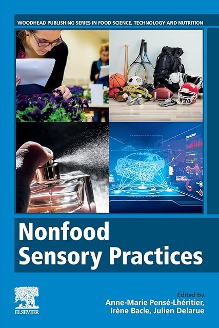 Portada de Nonfood sensory practices