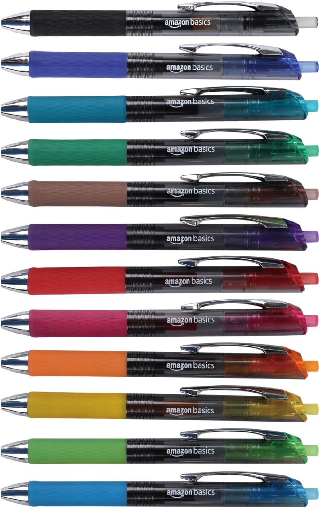 Ballpoint Pens, Black Ink, 0.5mm Fine Point, 50 Bhutan - View #11
