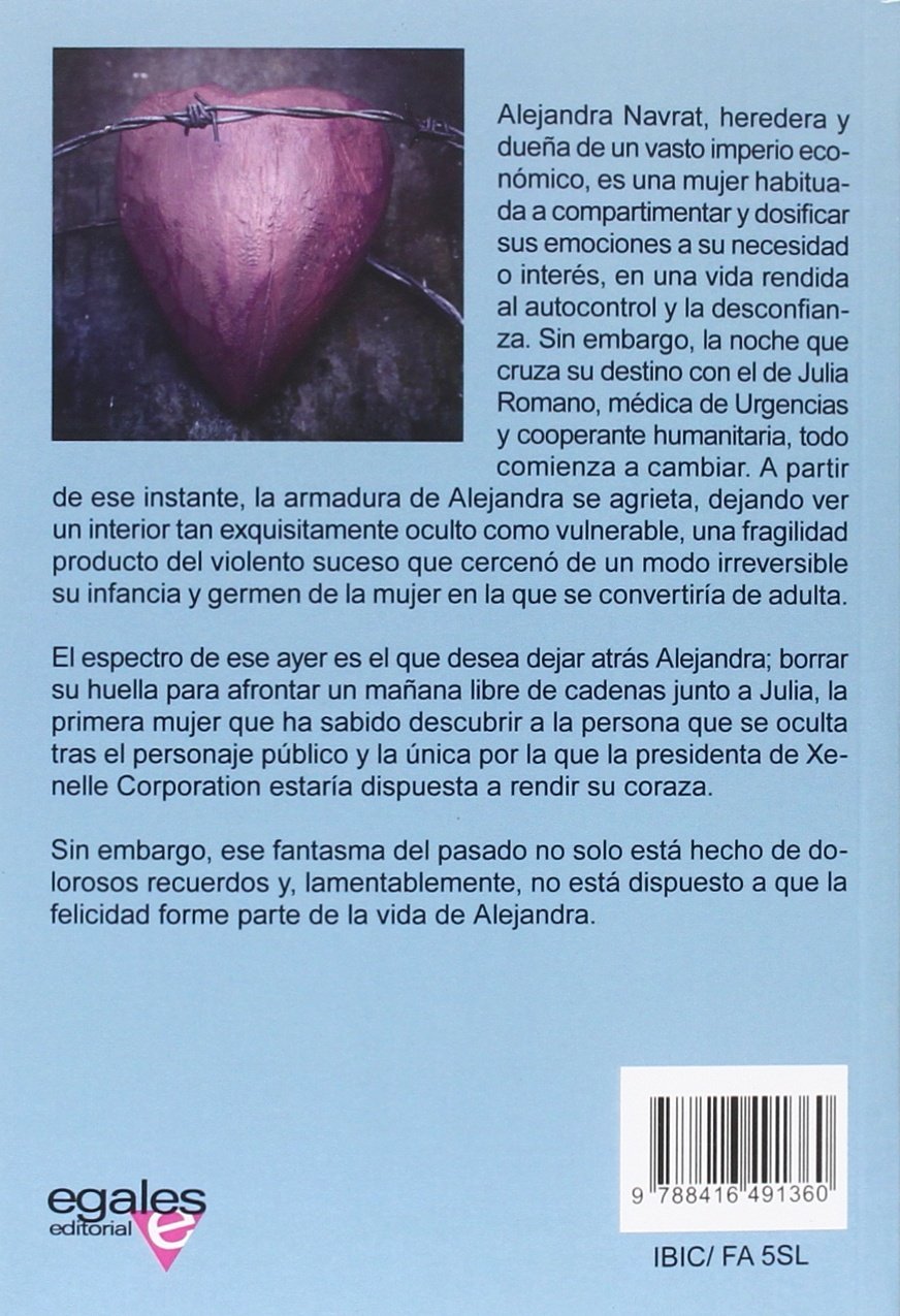 Tras La Coraza (NARRATIVA)