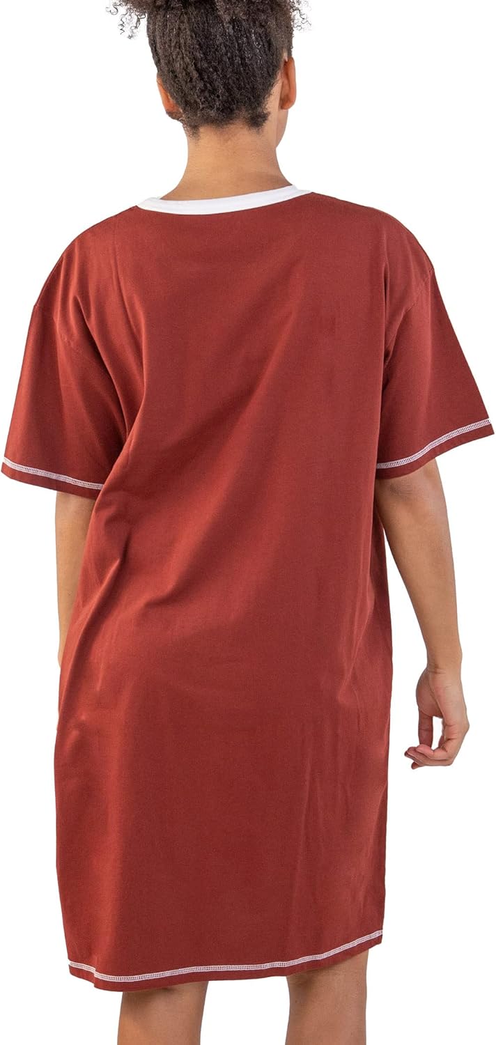 Lazy One Nightshirts for Women, Cute Nightgown for Women, Animal Designs - Image 2