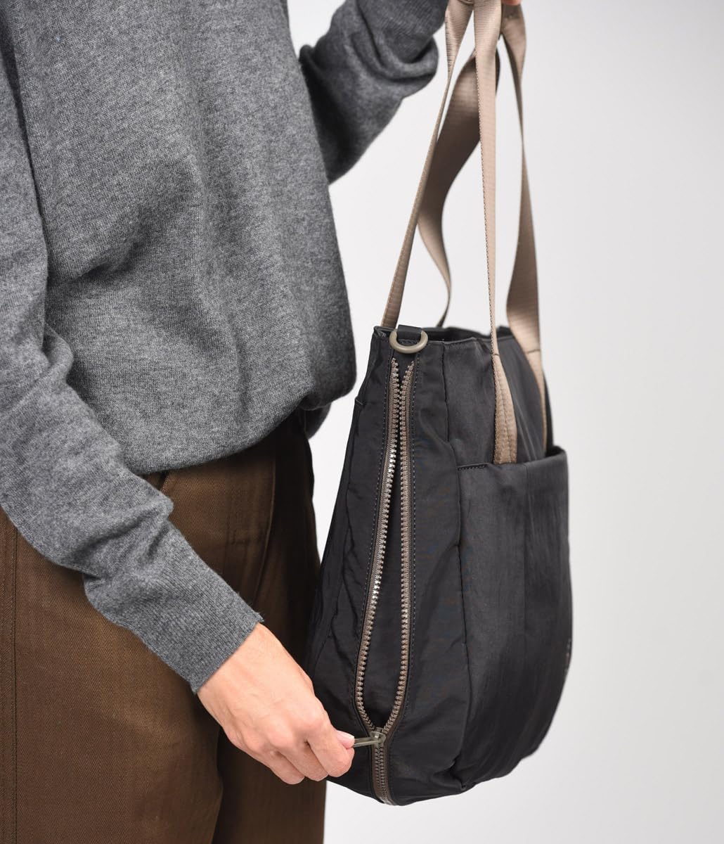 KCB Shopper Balloon | Diseño Funcional y Gran Capacidad | Compartimento Acolchado para Tablet o Portátil | Bolsillos de Acceso Rápido | Asas Ajustables | 100% Vegano