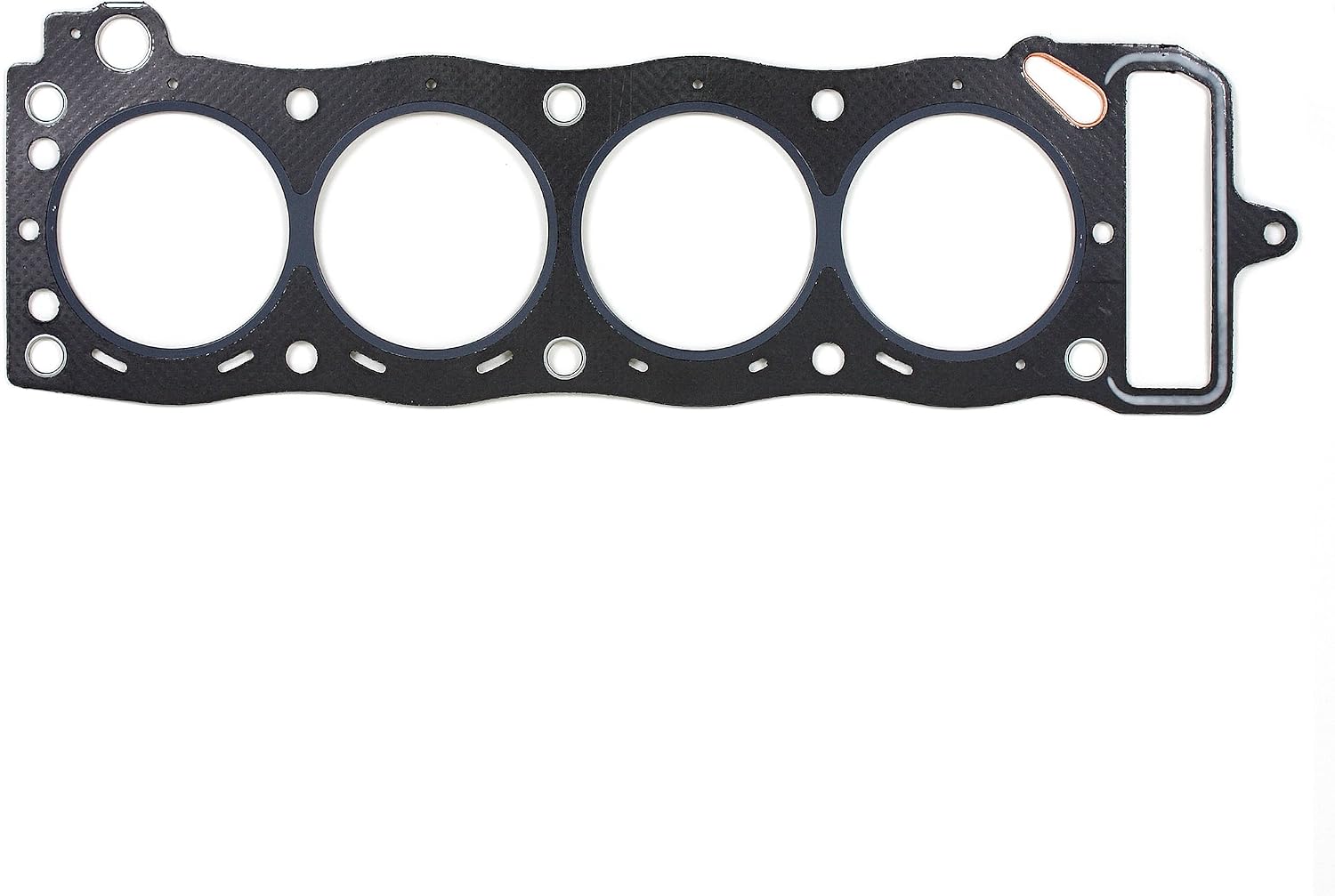 CNS Timing Chain Kit with Timing Cover & Graphite Head Gasket Compatible/Replacement for 85-95 Toyota 2.4L 4Runner Pickup Celica 4-Cylinder SOHC 8-Valve Engine 22RE 22REC