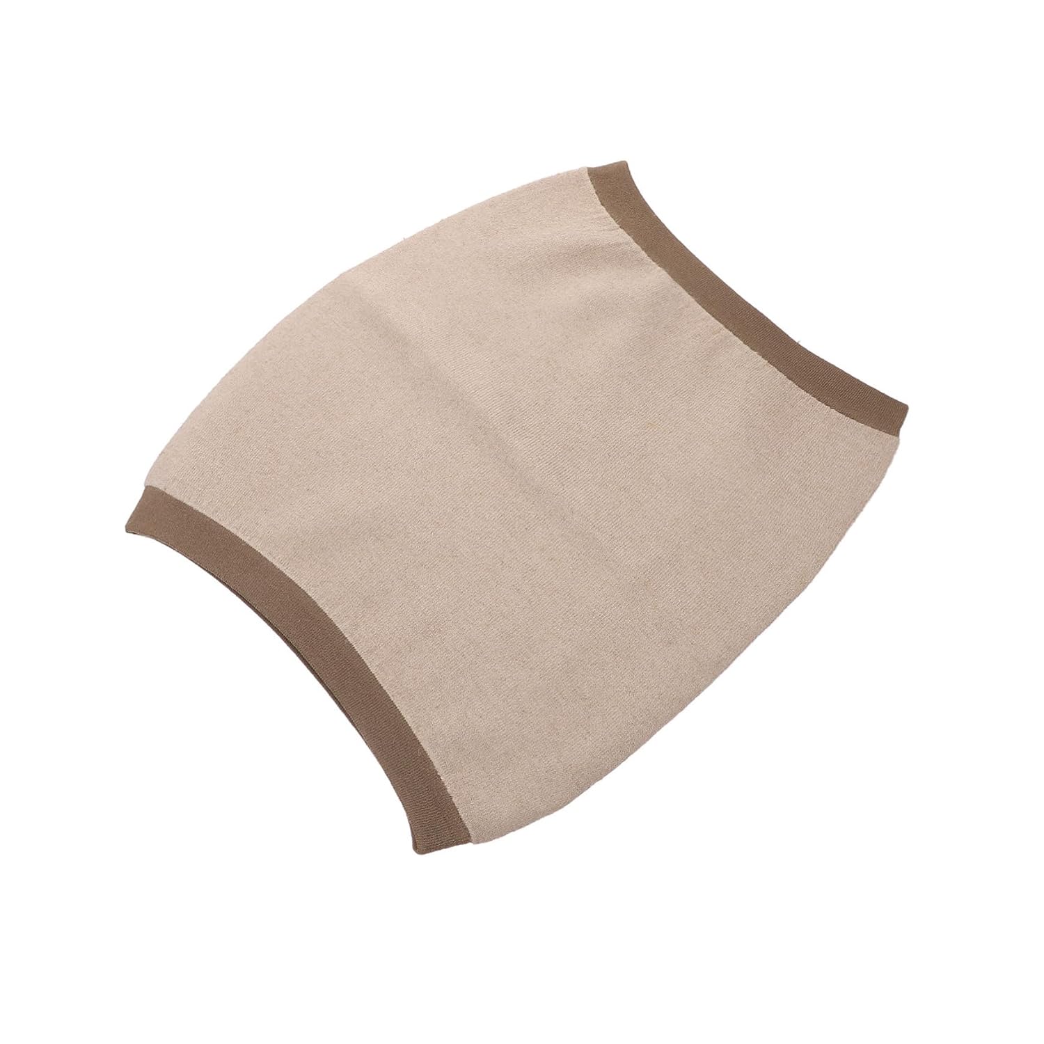 Warm Keeping Lumbar Belt Adjustable Waist Protector for Winter Compression Support for Young and Elderly Comfortable Back Wrap Breathable Fabric