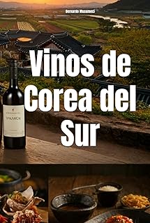 Vinos de Corea del Sur