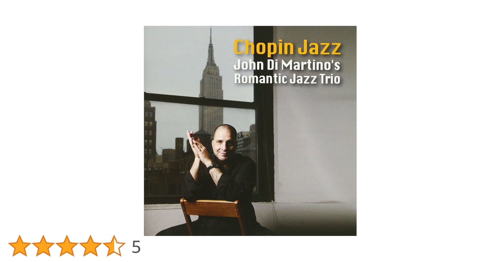 Amazon.co.jp: ショパン・ジャズ: ミュージック