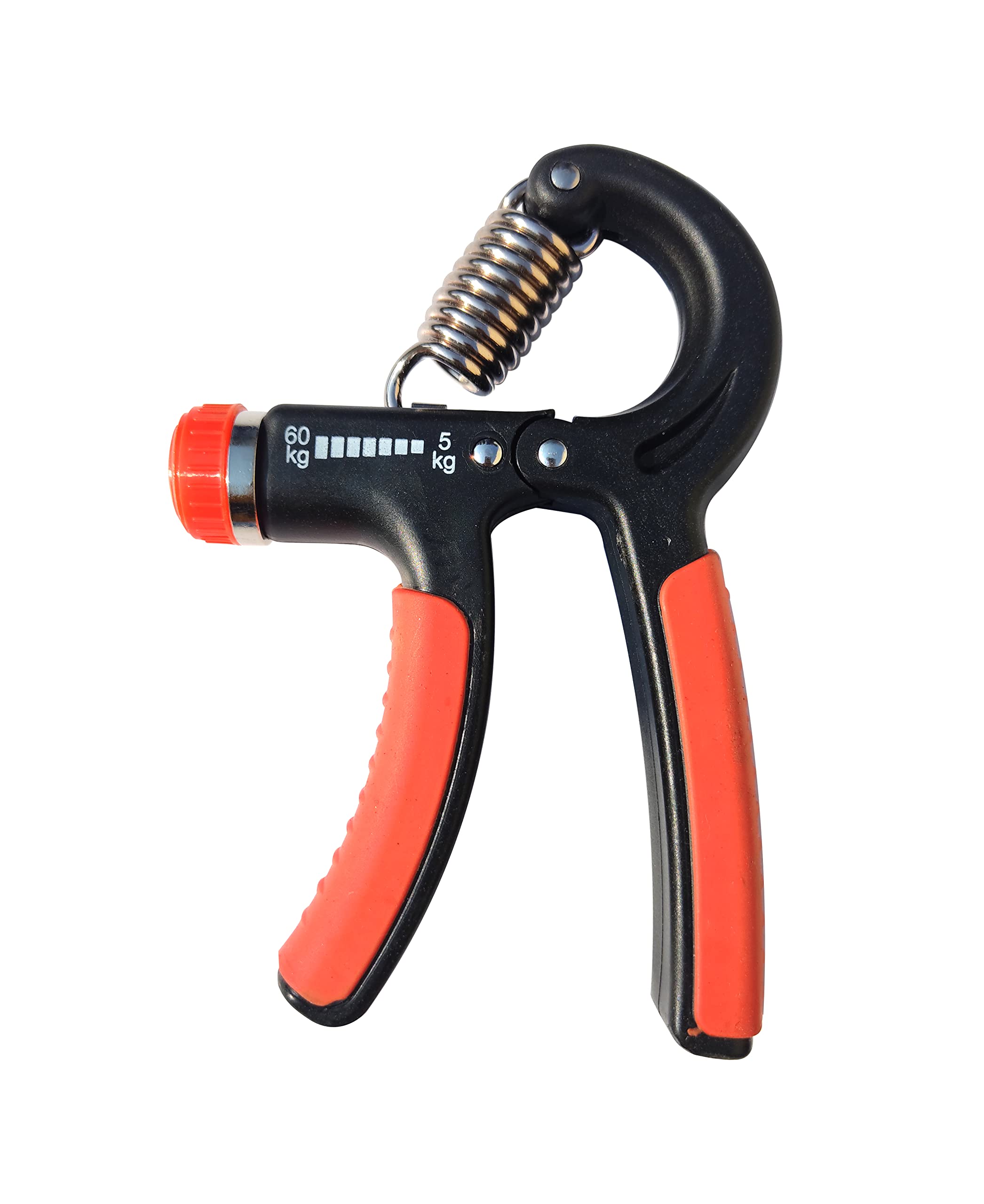 BOLDUP Adjustable Hand Grip Strengthener, Hand Gripper for Men & Women for Gym Workout Hand Exercise10 to 40 Kg.(GREY BLACK)). (5-60, 5-60KG) (B0BWV93RXZ) Amazon Price History, Amazon Price Tracker