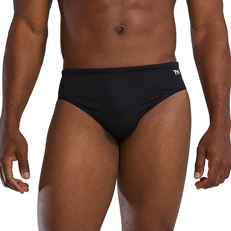 Men's Durafast Elite Racer Brief Swimsuit