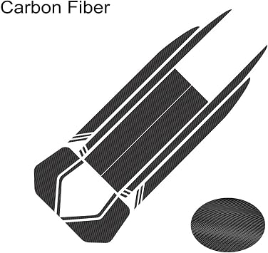 Car Stickers STRIPE KIT Van Vinyl Decals Tuning Auto, for Ford Transit Tourneo Custom MK7 MK8 MK9 Sport Accessories