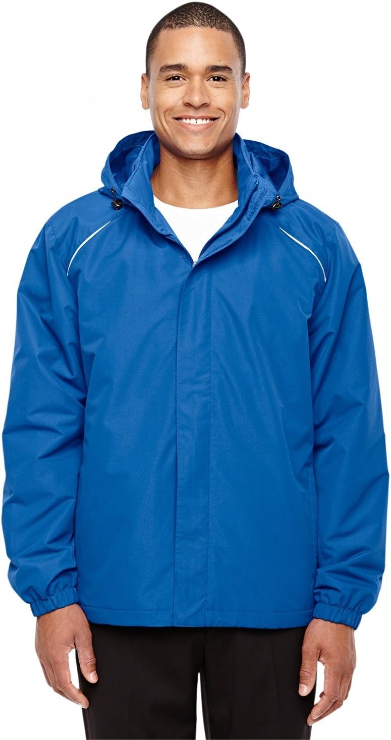 Ash City - Core 365 Men's Profile Fleece-Lined All-Season Jacket 2XL TRUE ROYAL