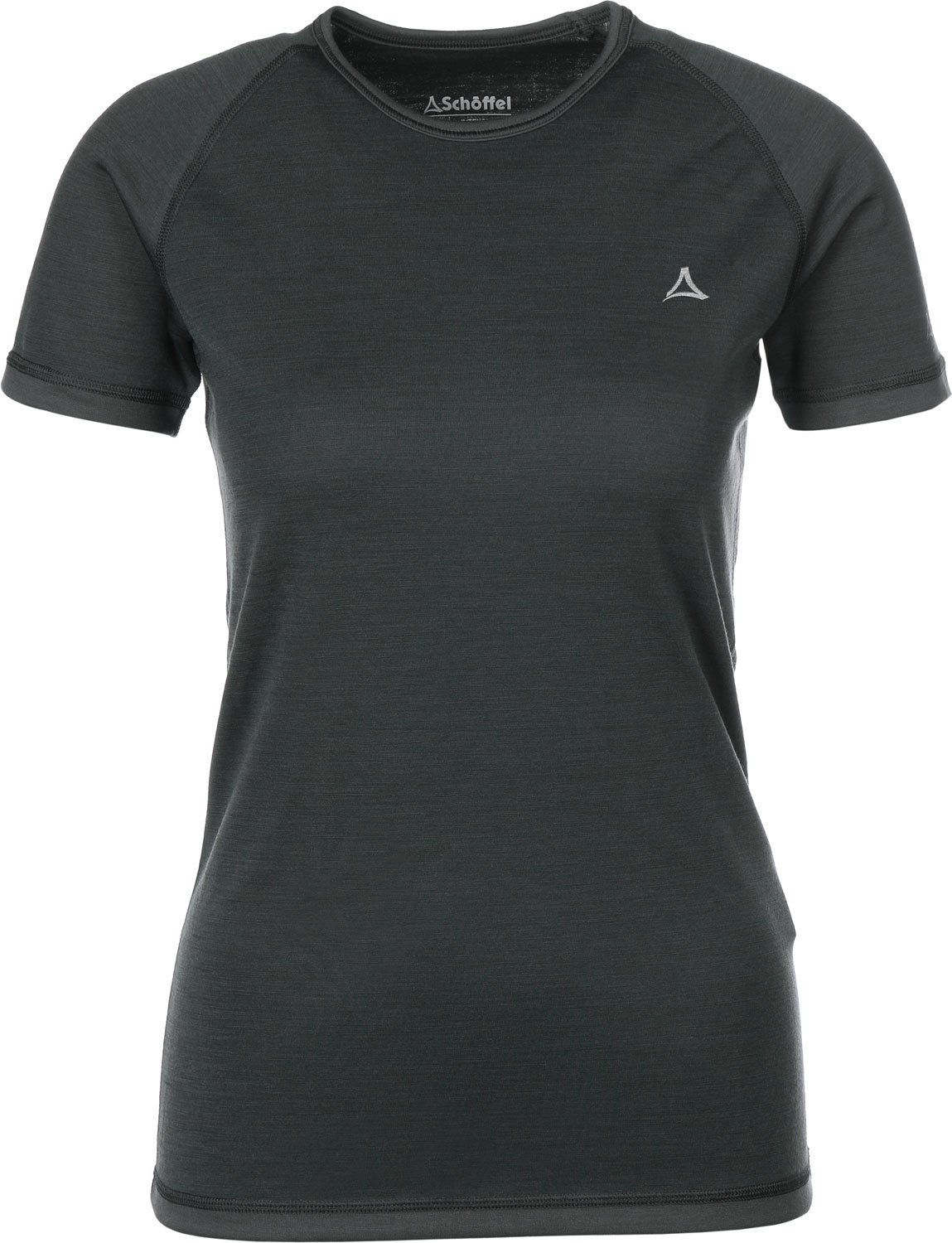 Women's Merino Sport Shirt 1/2 Arm Women's T-Shirt-image-2