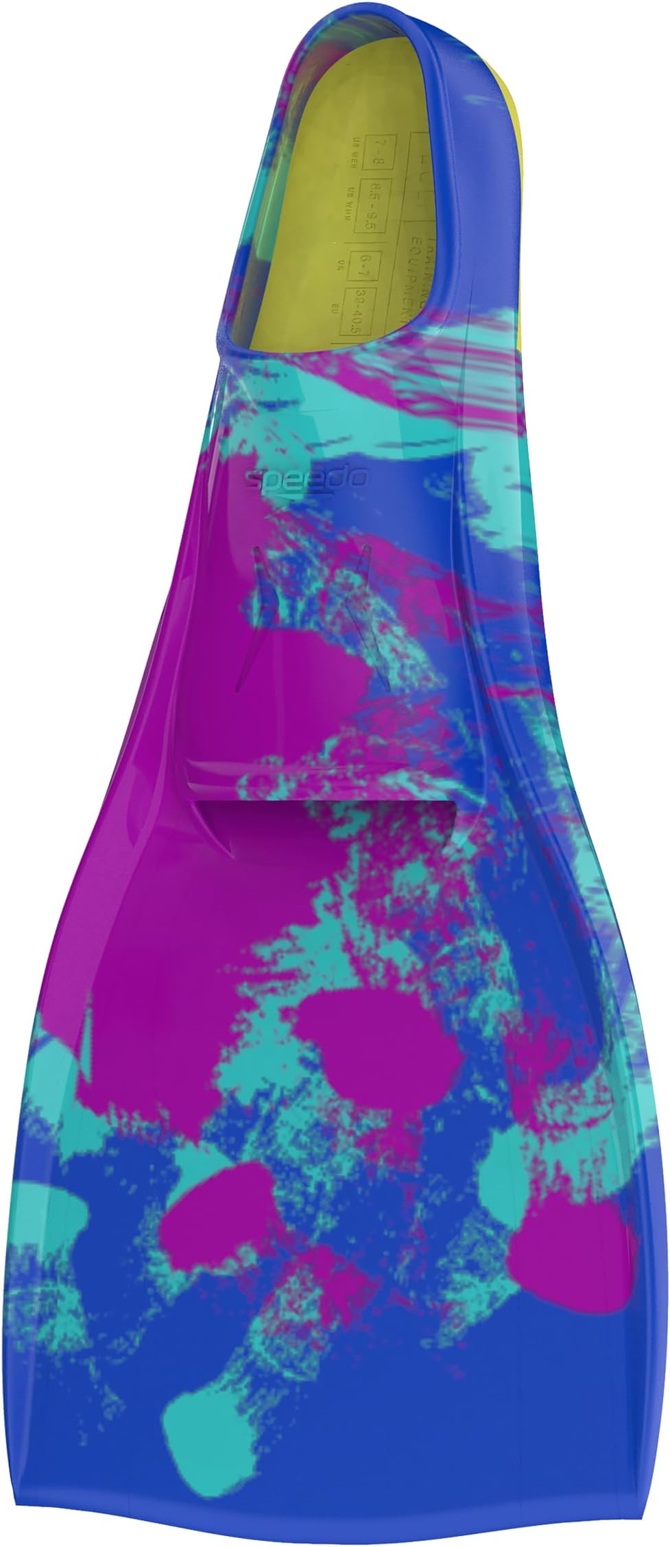 Speedo Short Blade Swim Training Fins