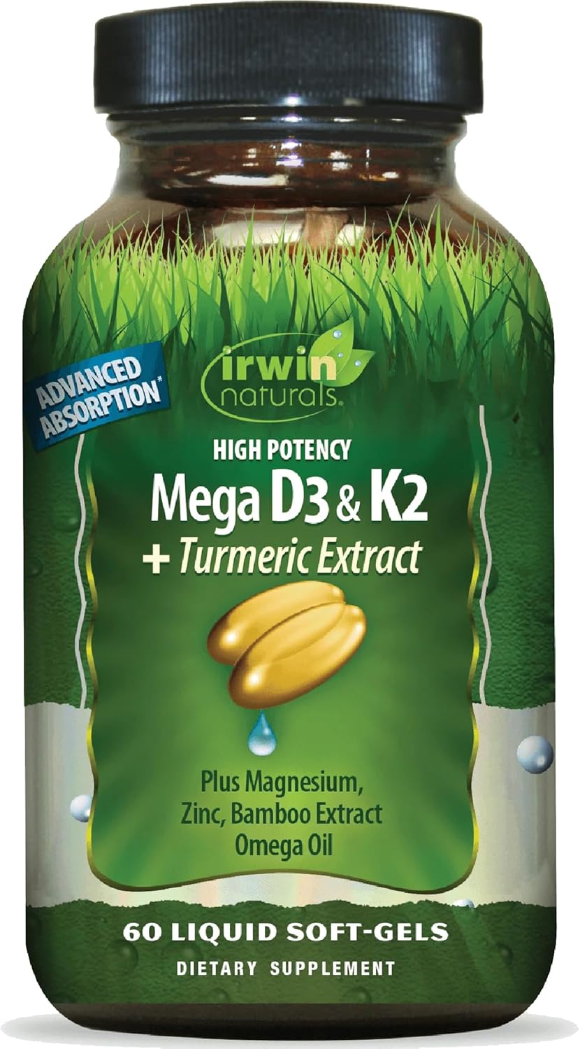 Combinaciones de Vitamina D3 y K2