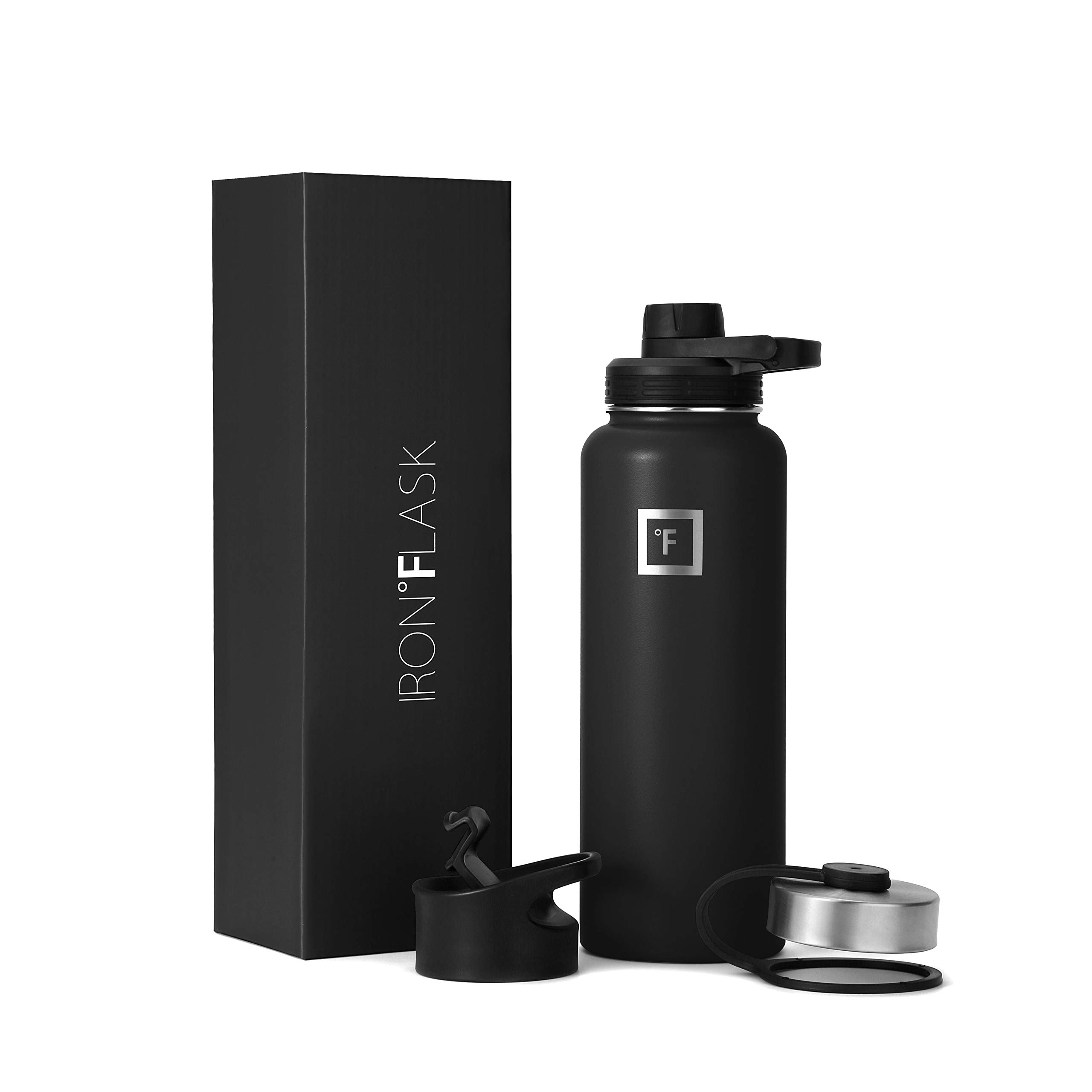 Buy IRON °FLASK Sports Water Bottle 14oz,18oz,22oz,32oz,40oz, or 64oz