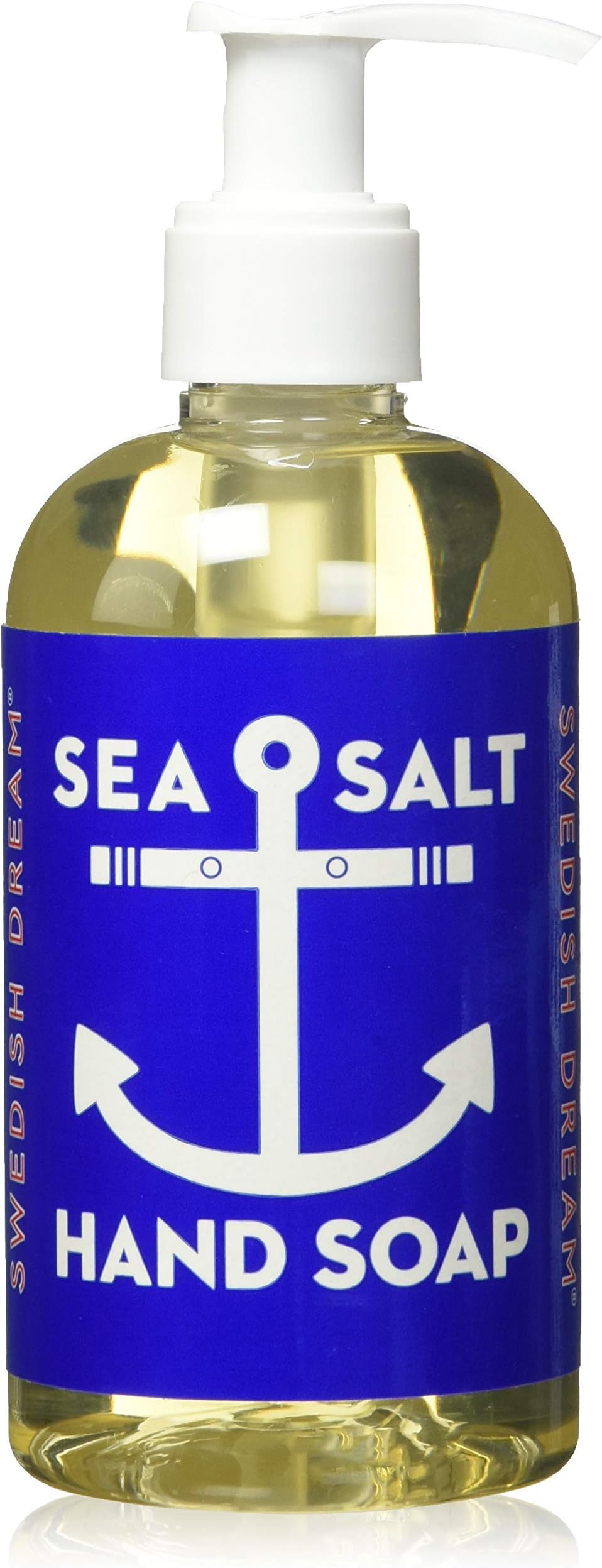 Swedish Dreams Sea Salt Liquid Hand Soap