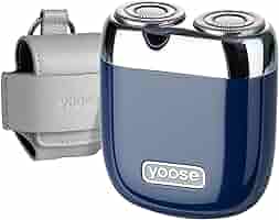 Amazon.co.jp: ◇ yoose 定番◇ シェーバー メンズ ミニ 電気