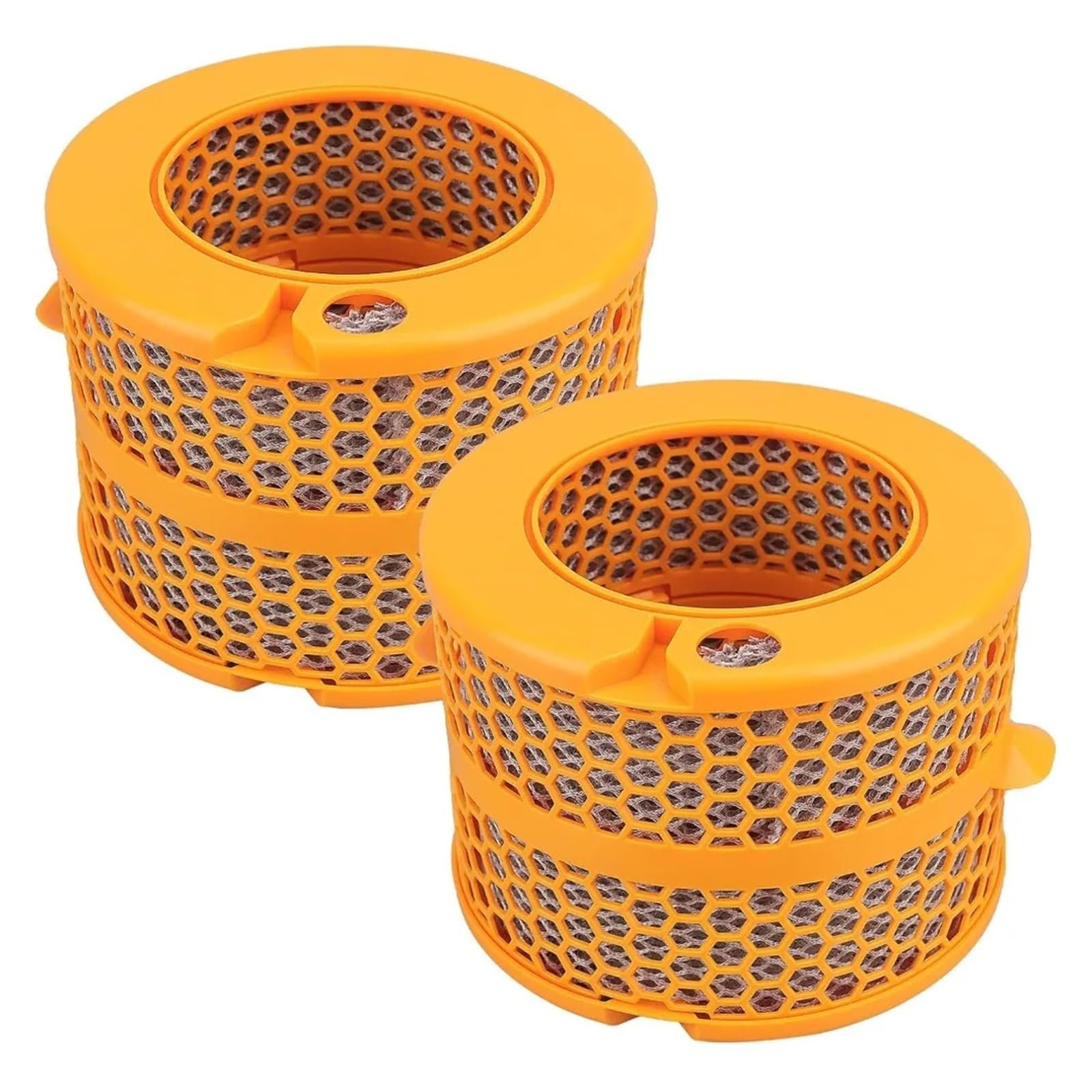 EEZII Purifier Filter, Compatible For Dyson, Filter PH01 PH02 PH03 PH04 PH3A Air Purifier Humidifier Filter Replacement PH01(2pcs)