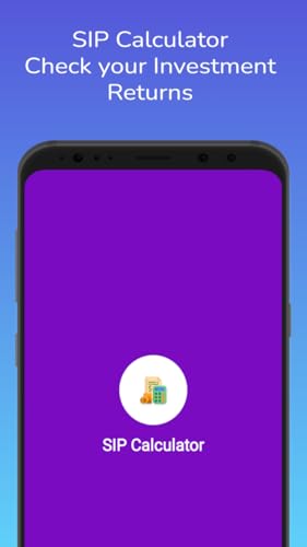SIP Calculator - Investment Planner & Calculator