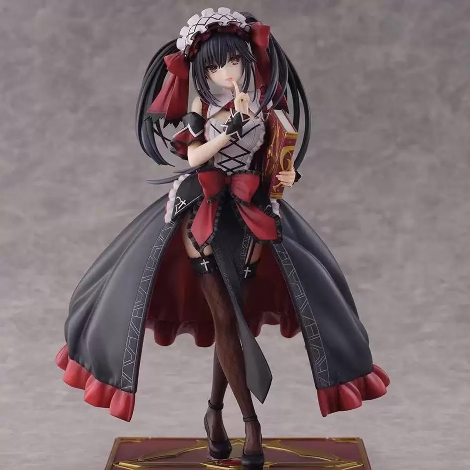 Amazon.co.jp: Carzsell 時崎狂三 ときさきくるみ アイドルドレス 双頭
