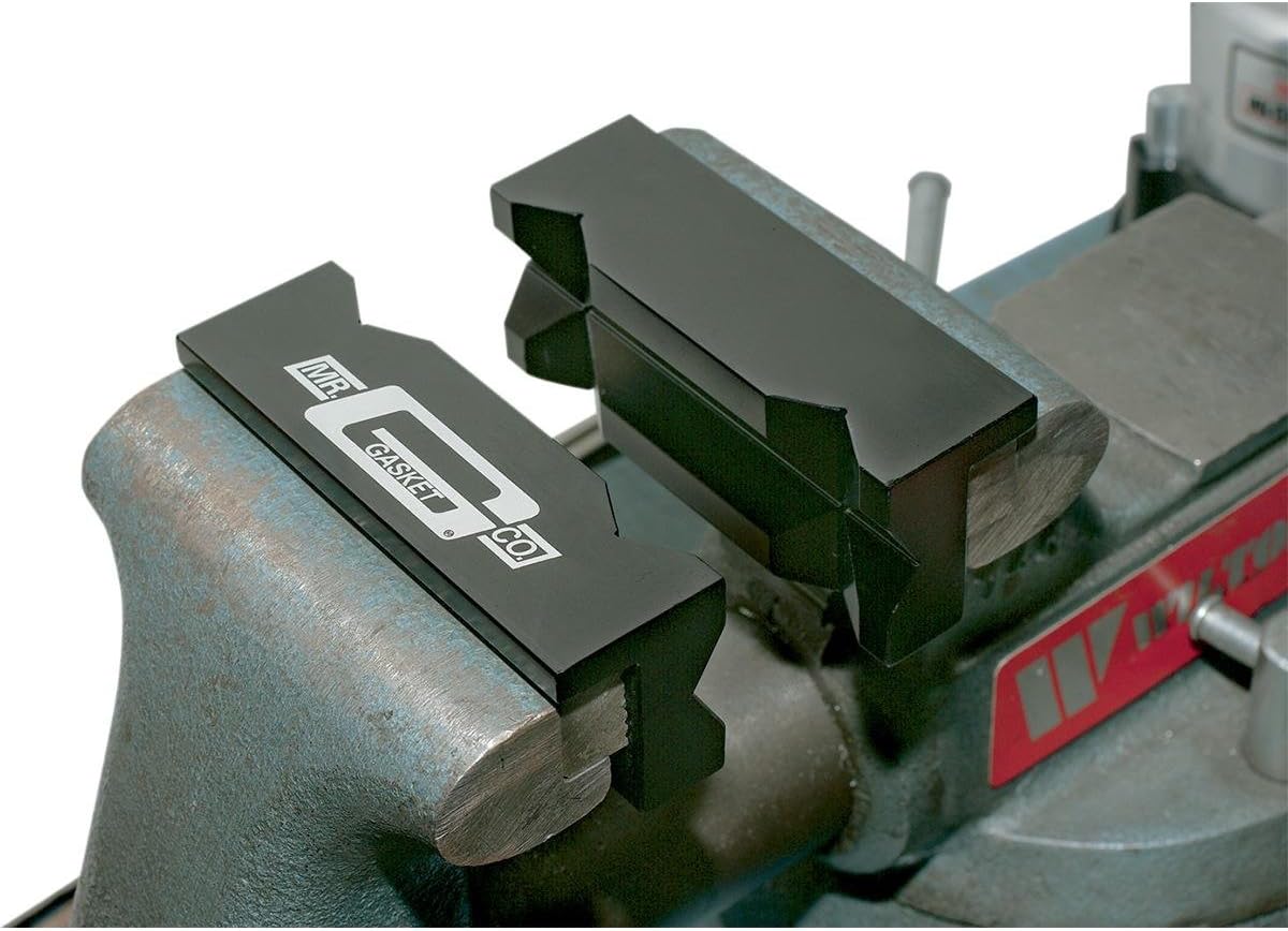 ACCEL V304 Aluminum Vice Jaws
