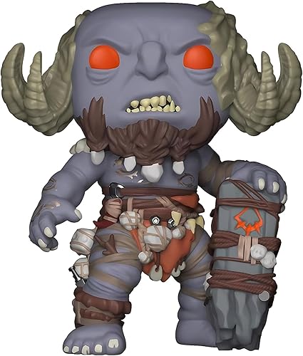 Miniatura 3 de Funko Pop! Games God of War - Juguete coleccionable de Firetroll