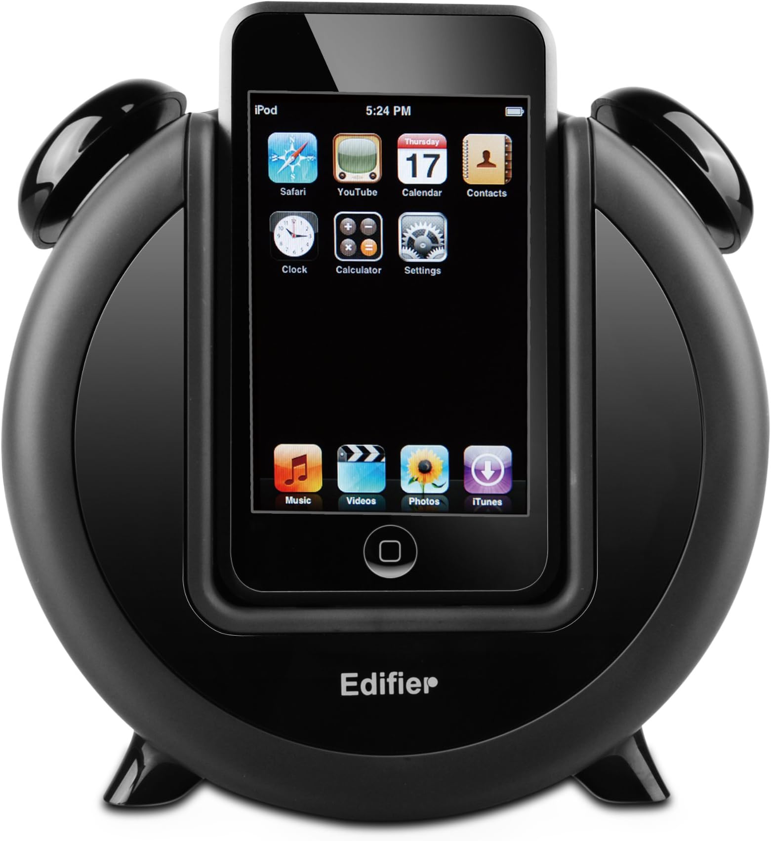 Edifier USA iF200 Plus Clock Dock
