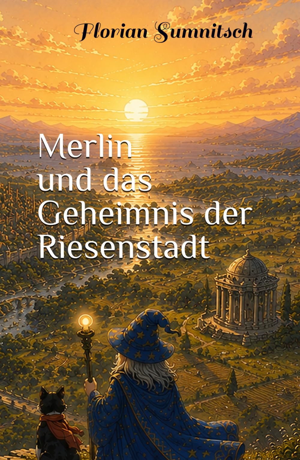 Merlin und das Geheimnis der Riesenstadt